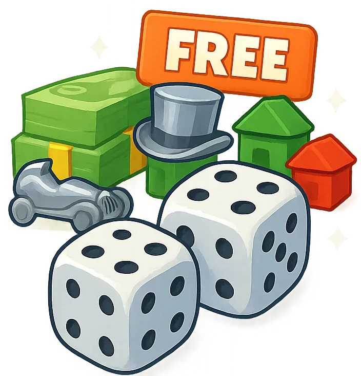Monopoly GO Free Dice